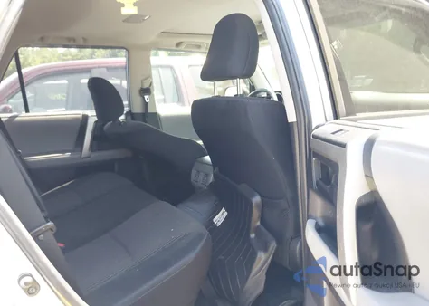 2013 Toyota 4Runner Sr5 from USA, damaged, VIN JTEBU5JR9D5121069